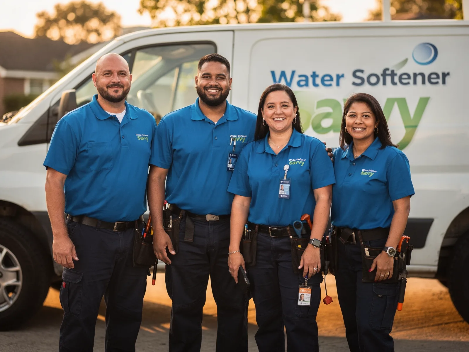 Water Softener Installation company in Haughton, LA